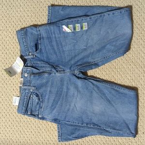 Levi's 502 Light Blue Jeans 32x29 NWT